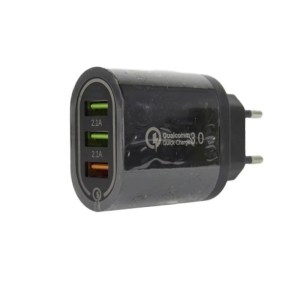 Power to USB 3 Port 2.1A 5V Fast Charge 3.0